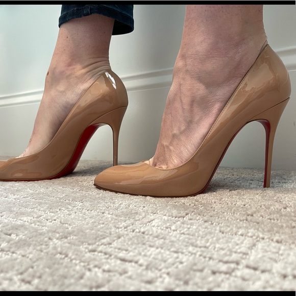 Christian Louboutin Heels - Picture 3 of 12
